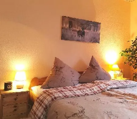 Mit Schlossblick Appartement Wernigerode