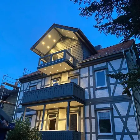 Mit Schlossblick * Wernigerode