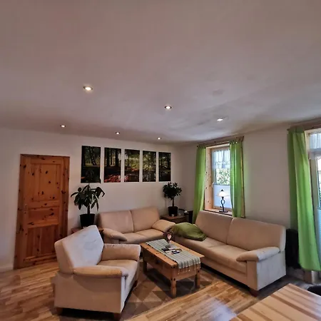 Mit Schlossblick Appartement