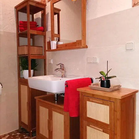 Mit Schlossblick Appartement *