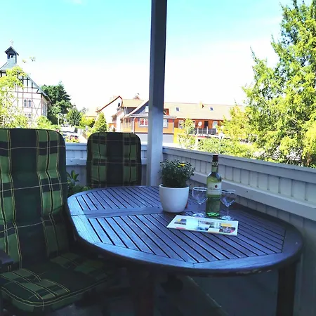 Mit Schlossblick Appartement