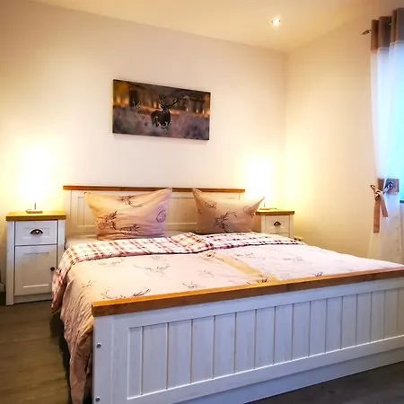 Mit Schlossblick Appartement *