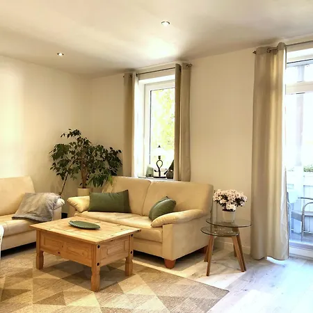 Apartment Mit Schlossblick