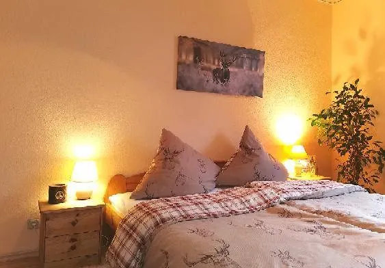 Mit Schlossblick Appartement Wernigerode