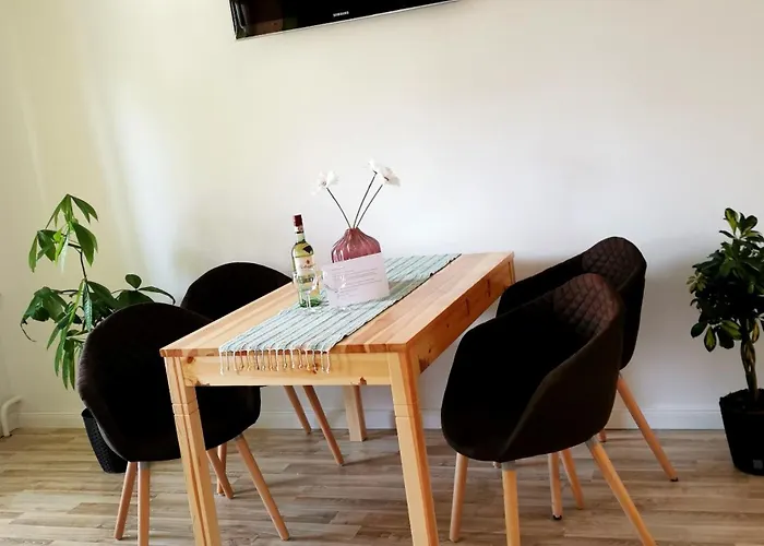 Appartement Mit Schlossblick *