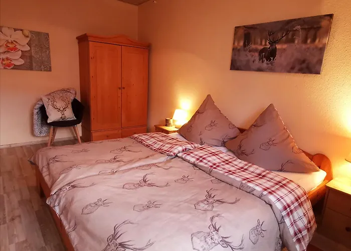 Mit Schlossblick * Wernigerode