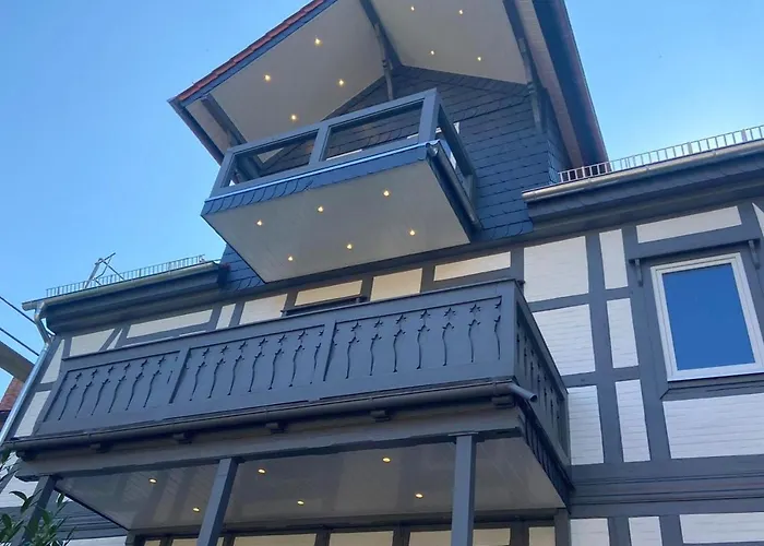 Appartement Mit Schlossblick Wernigerode