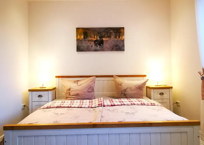 Appartement Mit Schlossblick Wernigerode