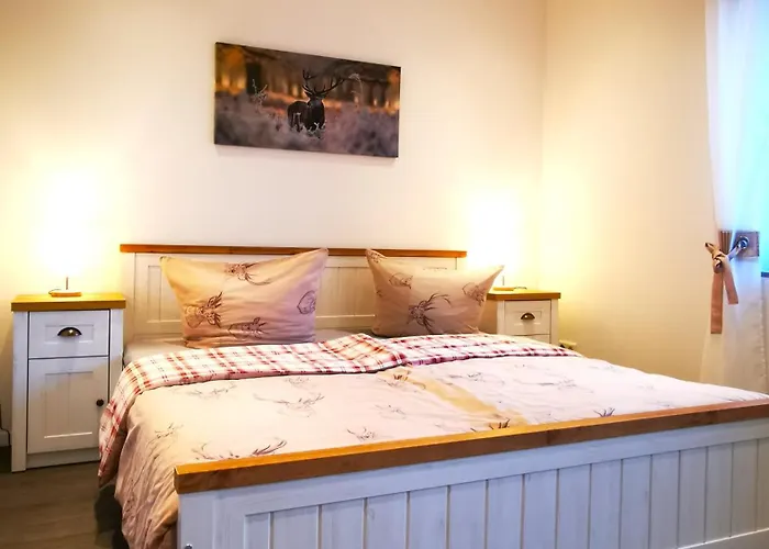 Mit Schlossblick Appartement *