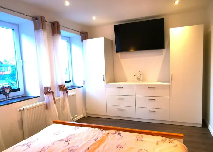 Mit Schlossblick * Wernigerode