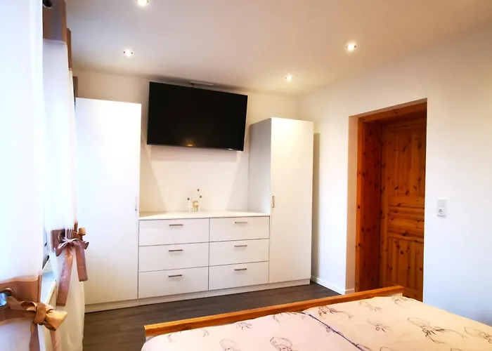 Mit Schlossblick Appartement